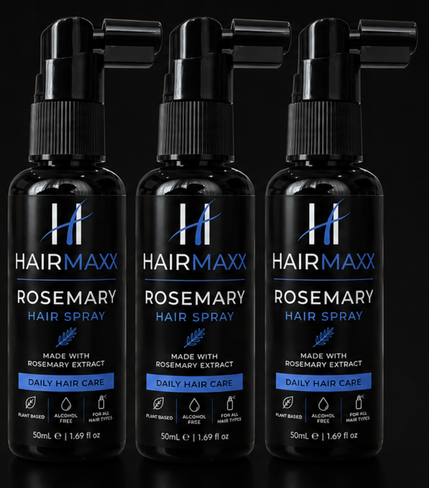 3x HairMaxx