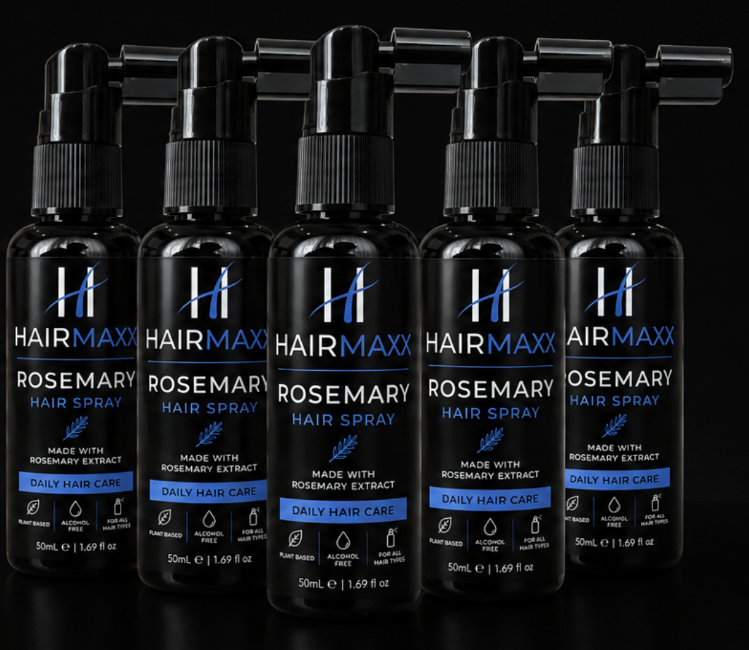 5x HairMaxx